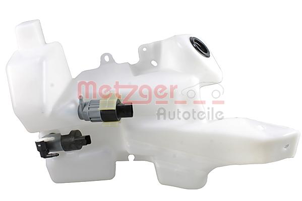 METZGER 2140374 ORIGINAL ERSATZTEIL Waschwasserbehälter, Scheibenreinigung